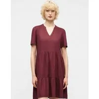 ONLY Sommerkleid ONLTIRI-GOA (1-tlg) Volant
