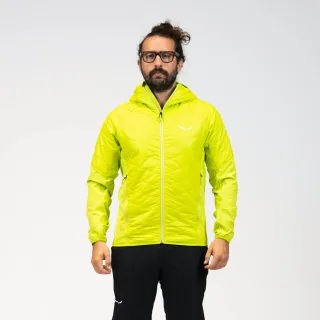 SALEWA - CRODA TWR M HYB JKT - Grün (Gr.50)