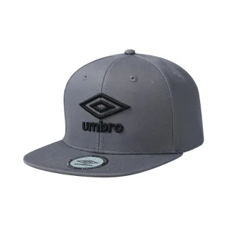 Umbro - Baseball-Mütze, Snapback (Grau)