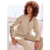 H.I.S Sweatshirt Troyer im maritimen Stil, Loungewear