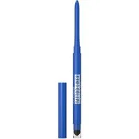 MAYBELLINE NEW YORK Eyeliner TATTOO LINER AUTOMATIC GEL PENCIL, mit Gel-zu Puder-Formel