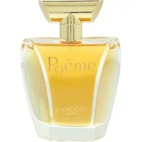 LANCOME Eau de Parfum POÊME, EDP, mit einer beeindruckenden Haltbarkeit