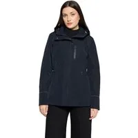 Gil Bret Outdoorjacke mit Kapuze