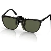 BEZLIT Eyewear Sonnenbrille Brillen Aufsatz Clip On (1-St) mit polarisierten Linsen