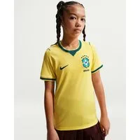 Nike Fußballtrikot Brasilien 2026 Heimtrikot – Stadion‑Replika für Kinder Für Kinder und Jugendliche