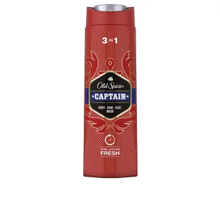 Old Spice Captain 3in1 Duschgel 400 ml