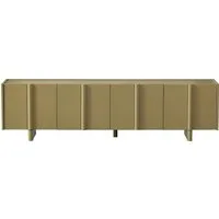 WOOOD Lowboard Nook TV-Kommode, mit viel Stauraum, H 53 cm x B 200 cm