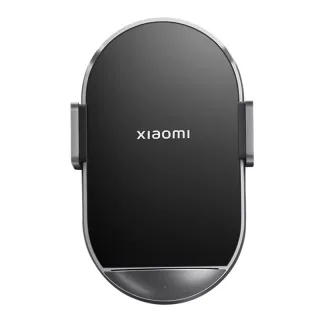 Xiaomi 50W Wireless Car Charger Set Fast Charging Auto Clamping Dual Inputs Phone Holder Car Mount with Cooling System