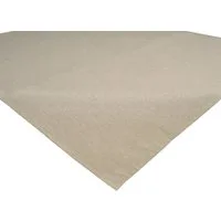 beties Mitteldecke Wunschton (1-tlg, 1 Stück Mitteldecke), Mitteldecke ca. 80x80 cm, unifarben, einfarbig melange-beige