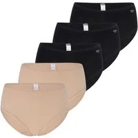 Speidel Maxislip 5er-Pack Softfeeling (Spar-Set, 5-St) Maxi Slip - Baumwolle - Atmungsaktiv