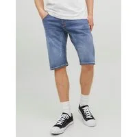 Jack & Jones Jeansshorts JJISCALE JJLONG SHORTS GE 608 I.K SN