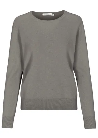 IN LINEA - NOS Rdh.-Pullover 543 forest - Gr. - 36