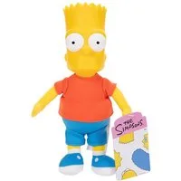 Tinisu Plüschfigur Die Simpsons Bart Kuscheltier - 20 cm Plüschtier Stofftier