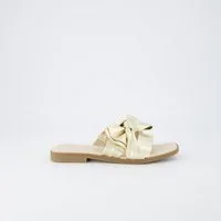 Paul Green Paul Green 6132-017, Sandaletten, Gold, Damen Sandalette