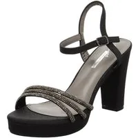 LIVING UPDATED 5601-1-BK Sandalette