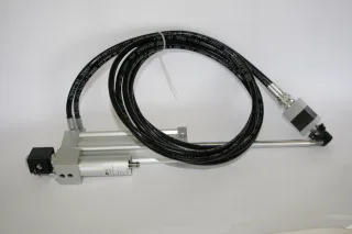 ELMAG Hydraulikzylinder komplett - 9709528