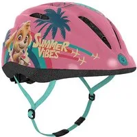 PAW PATROL Kinderfahrradhelm 48-52CM – Perfekter Schutz für kleine Radfahrerinnen