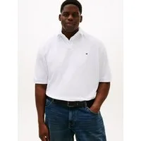 Tommy Hilfiger Big & Tall Poloshirt Plus 1985 Große Größen, Pique, regular fit