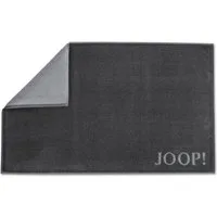 JOOP! Badematte JOOP! LIVING - CLASSIC DOUBLEFACE Badematte, Höhe 1 mm, Textil, Rechteckig