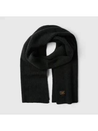 PME Legend - Basic scarf Black - Gr. - OS