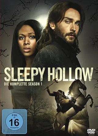 Sleepy Hollow (Die komplette Season 1) [4 DVDs]