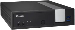 Shuttle XP? slim DL10J | dl10j | Mini-PC Barebone - Intel SoC