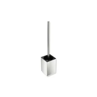 Hewi System 900 Q Bürstengarnitur 900Q20.001XA geschliffen, aus Edelstahl, 90x440x100mm