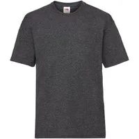 Fruit of the Loom Rundhalsshirt Fruit of the Loom Valueweight T Kids