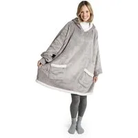 Blumtal Hoodie Ärmeldecke Unisex OEKO-TEX zertifiziert