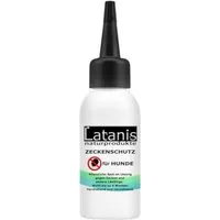 Latanis Naturprodukte Zeckenschutzmittel H16vet Zeckenschutz Parasitenschutz, Spot on Lösung für Hunde, 40 ml, 40 ml