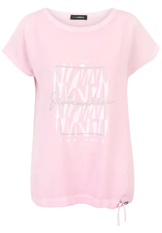 Doris Streich - Shirt puder - Gr. - 44