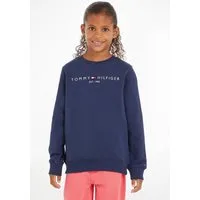 Tommy Hilfiger Sweatshirt ESSENTIAL SWEATSHIRT für Jungen und Mädchen