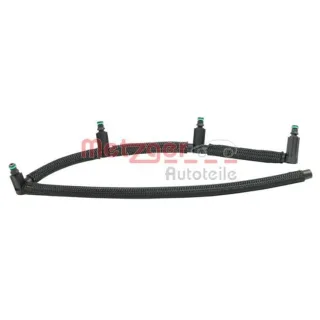 Metzger Leckkraftstoffschlauch Mini