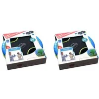 SportFit Spielball Aktiv Hand Trampolin Spiel (2-St)