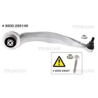 Triscan Querlenker vorne links Audi A4 A5 Q5 8500295148