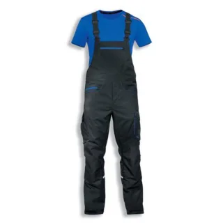 uvex suXXeed Latzhose grau 58 - 8970312