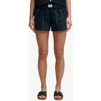 Superdry Shorts COTTON BRODERIE BEACH SHORTS mit hübscher Lochstickerei