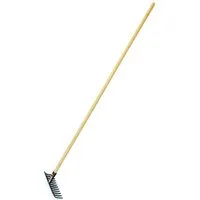 Freund Victoria Rechenbesen Freund Victoria Gartenrechen 29,5 cm Arbeitsbreite