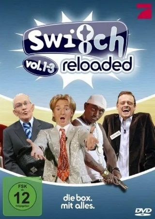 Switch reloaded - Die Box (7 DVDs)