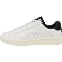 K-Swiss Lozan Klub LTH Herren Sneaker Turnschuhe, Sportschuhe, Freizeitschuhe, Halbschuhe, Schnürschuhe