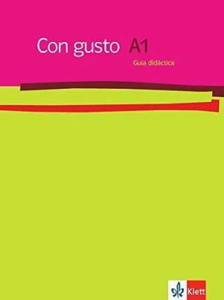 Con gusto A1: Lehrerhandbuch