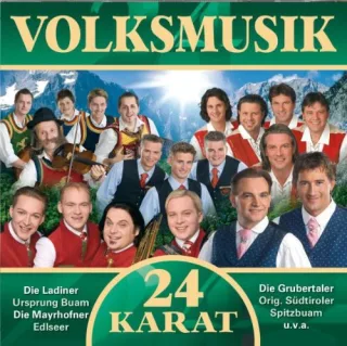 24 Karat-Volksmusik-Folge