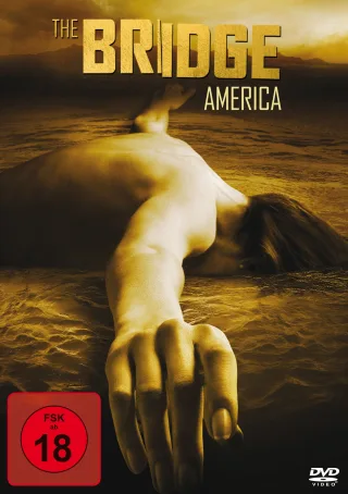 The Bridge - Season 1 [4 DVDs]