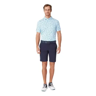 Callaway - "Emea" Poloshirt für Herren, Mit Kragen (Dunkelblau)