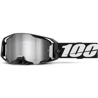 100% Fahrradbrille, MX-Brille Goggle ARmatic - Mirror Lens