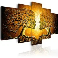Artgeist Wandbild Song of Love
