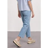 STREET ONE Loose-fit-Jeans mit Wide Legs