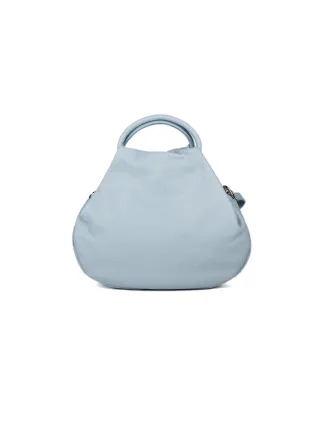 Giulia Monti Umhängetasche Himmelblau