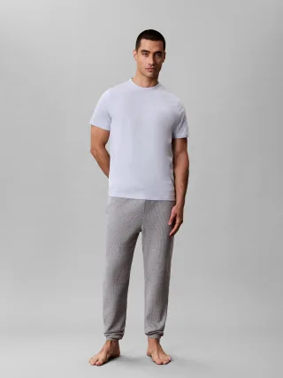 SCRIPT S/S CREW NECK - Gr. - M