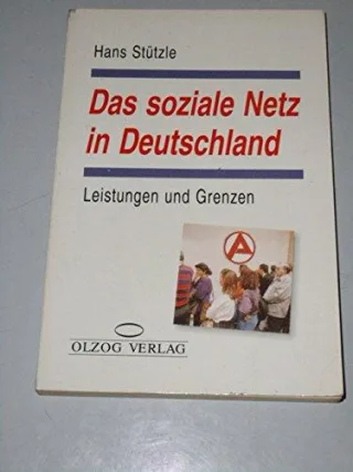 Das soziale Netz in Deutschland